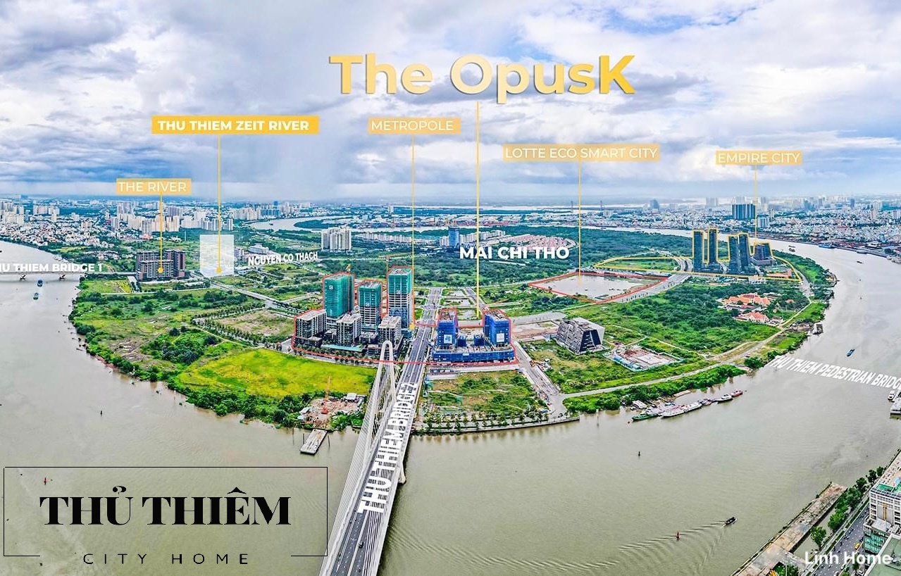 Khu Đô Thị Thủ Thiêm