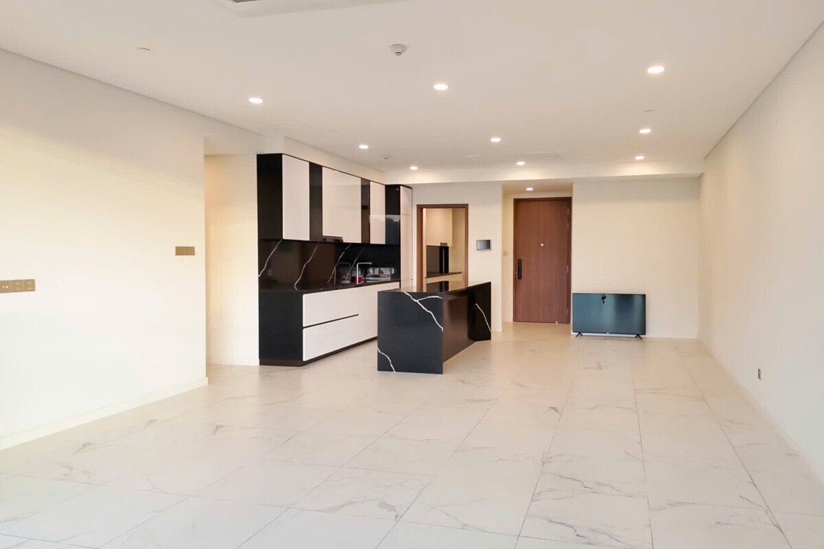 4-BEDROOM APARTMENT FOR SALE AT THE GALLERIA 170M2 DIRECT VIEW OF DISTRICT 1 RIVER, PRICE 62 BILLION VND BY OWNER