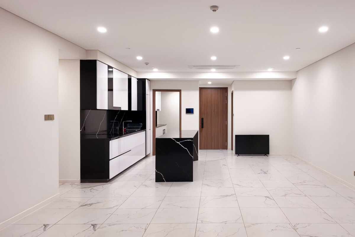 4-BEDROOM APARTMENT FOR SALE AT THE GALLERIA 170M2 DIRECT VIEW OF DISTRICT 1 RIVER, PRICE 62 BILLION VND BY OWNER