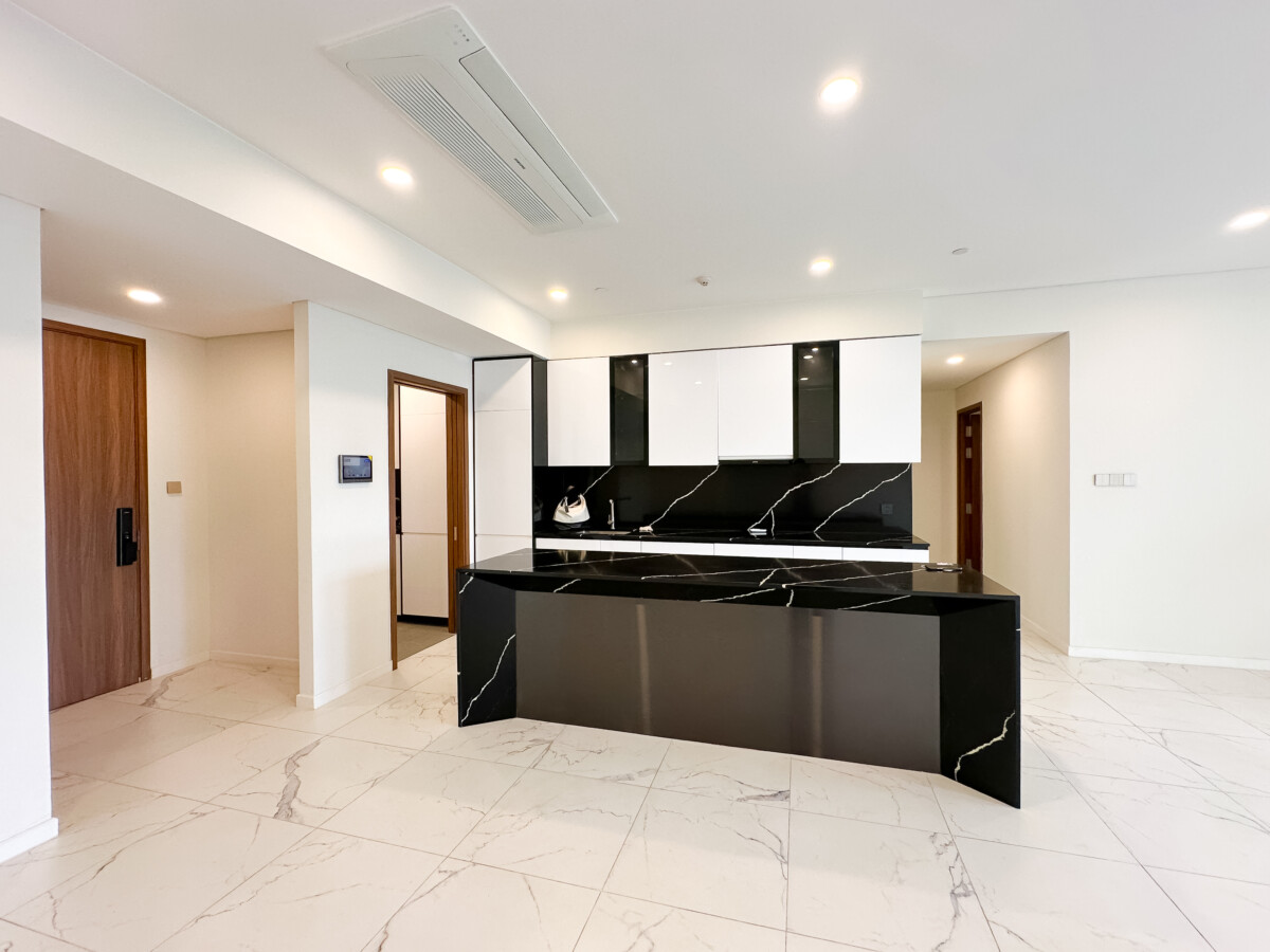 CHO THUÊ CĂN HỘ 4PN THE GALLERIA 170M2 VIEW TRỰC DIỆN SÔNG Q1 GIÁ 5000$ CHÍNH CHỦ