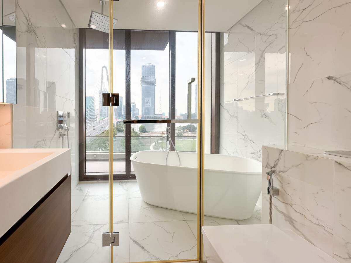 CHO THUÊ CĂN HỘ 4PN THE GALLERIA 170M2 VIEW TRỰC DIỆN SÔNG Q1 GIÁ 5000$ CHÍNH CHỦ