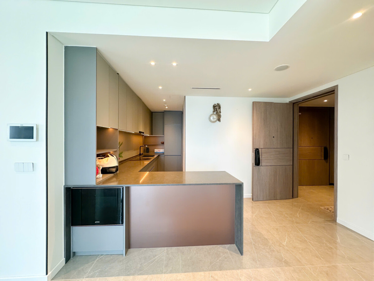 3-BEDROOM APARTMENT FOR SALE AT THE OPERA 140M2 DIRECT VIEW OF DISTRICT 1 RIVER, PRICE 68 BILLION VND BY OWNER