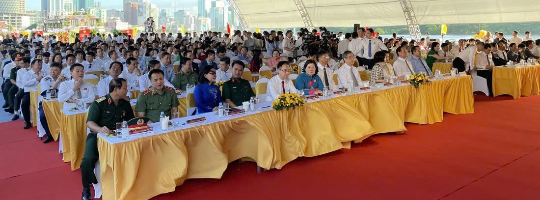 Sun Group chính thức khởi công dự án quy mô 73,3ha tại Bến Nhà Rồng – Khánh Hội và Bến Bạch Đằng